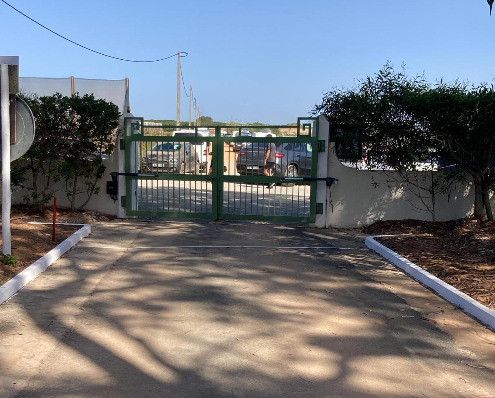 Herdade Amália Zambujeira do Mar Exterior foto
