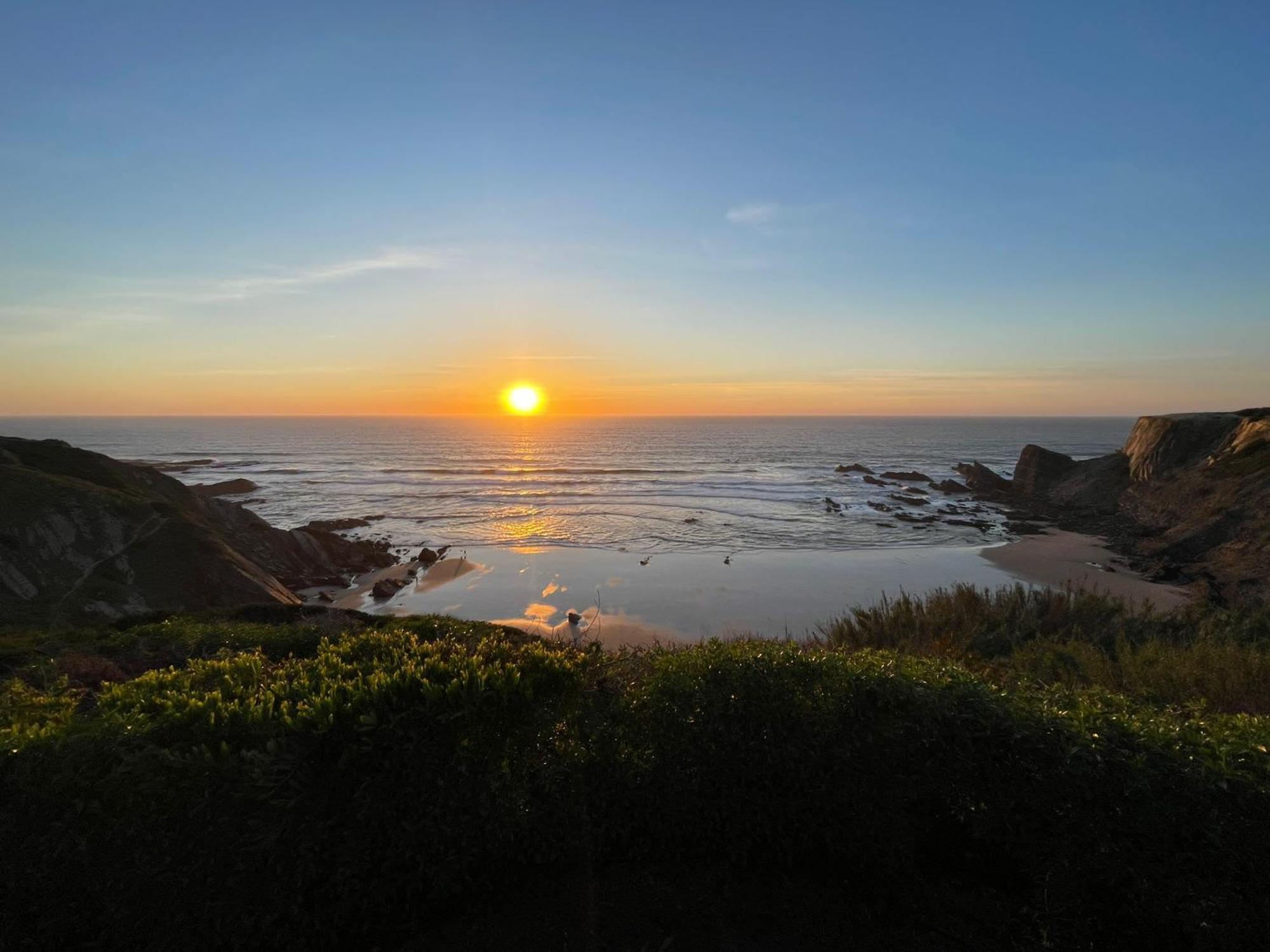 Herdade Amália Zambujeira do Mar Exterior foto