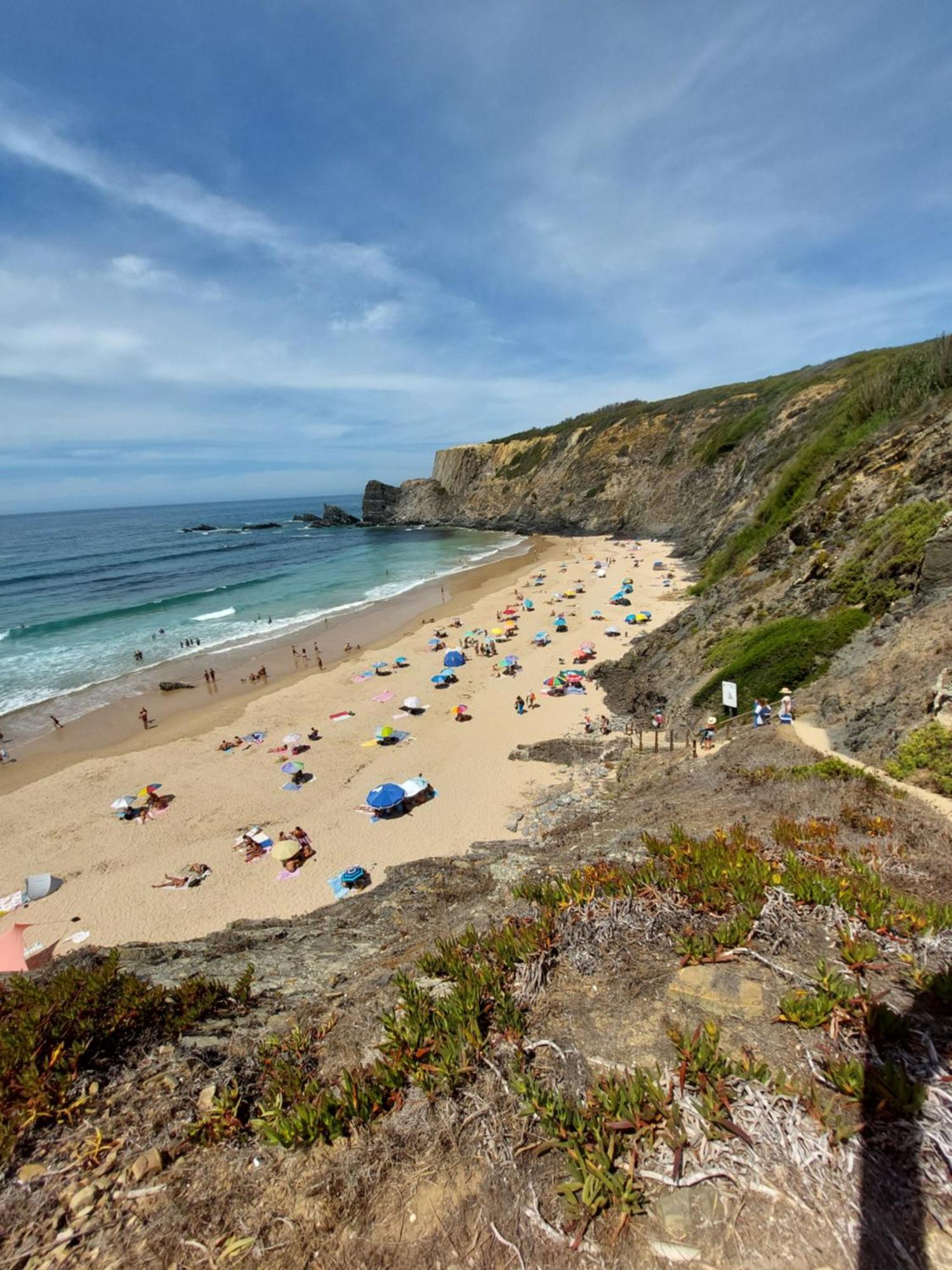 Herdade Amália Zambujeira do Mar Exterior foto
