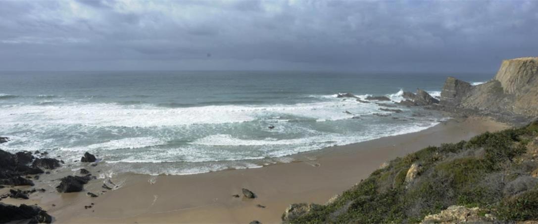 Herdade Amália Zambujeira do Mar Exterior foto